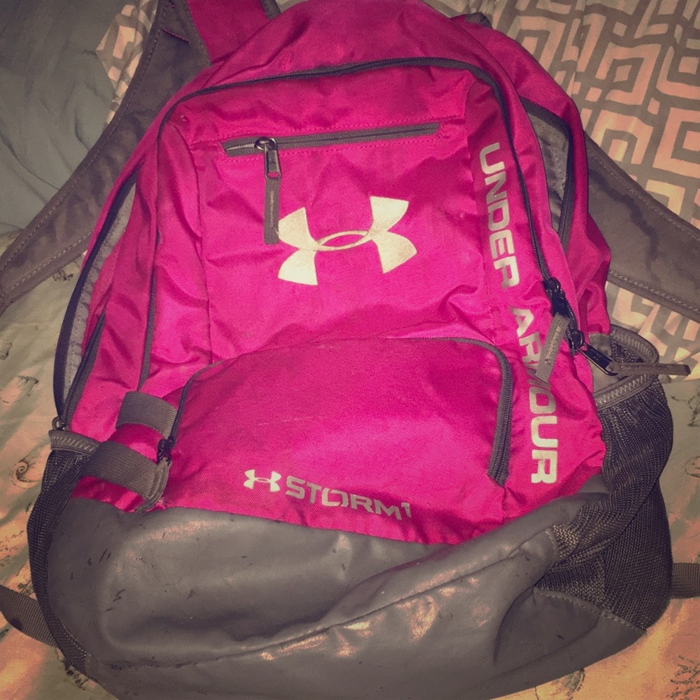 Under Armour backpack